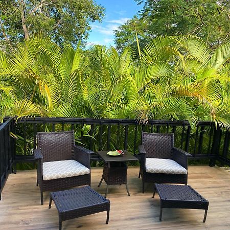 Beach Apartment Villas Jubey, Emotion Access Juan Dolio Exteriör bild