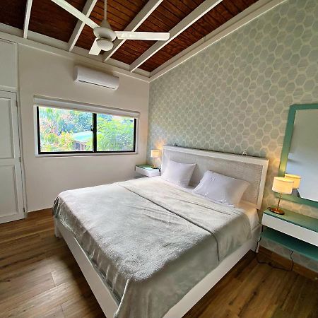 Beach Apartment Villas Jubey, Emotion Access Juan Dolio Exteriör bild