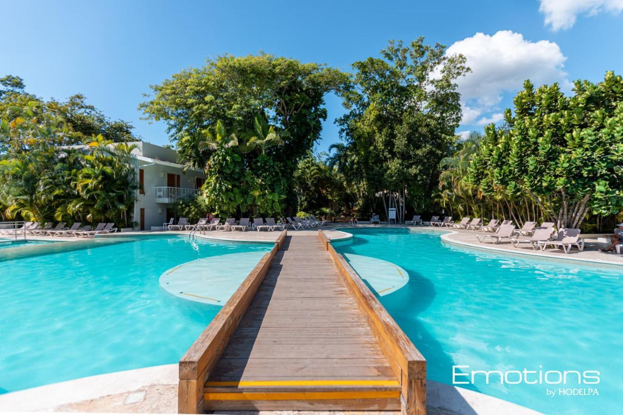 Beach Apartment Villas Jubey, Emotion Access Juan Dolio Exteriör bild