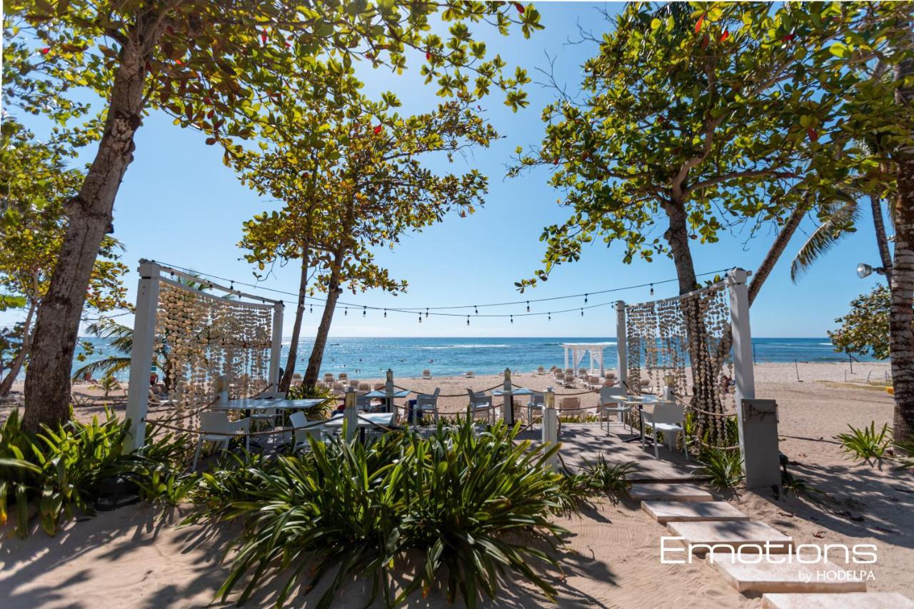 Beach Apartment Villas Jubey, Emotion Access Juan Dolio Exteriör bild