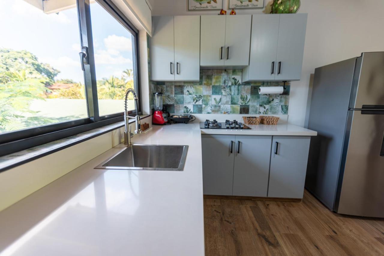 Beach Apartment Villas Jubey, Emotion Access Juan Dolio Exteriör bild
