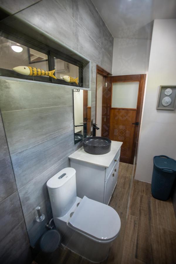 Beach Apartment Villas Jubey, Emotion Access Juan Dolio Exteriör bild