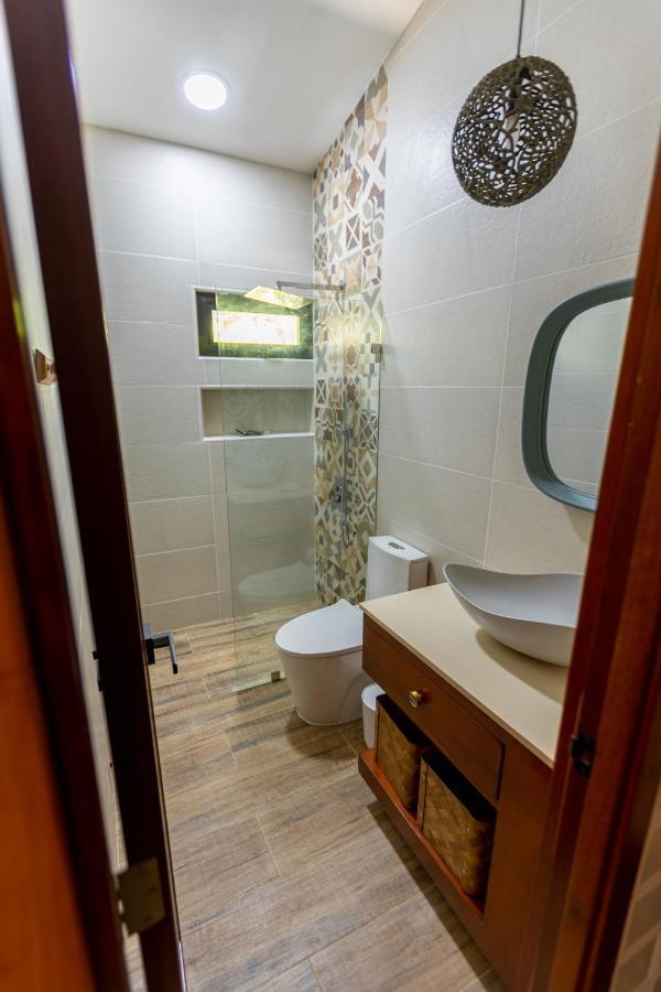 Beach Apartment Villas Jubey, Emotion Access Juan Dolio Exteriör bild