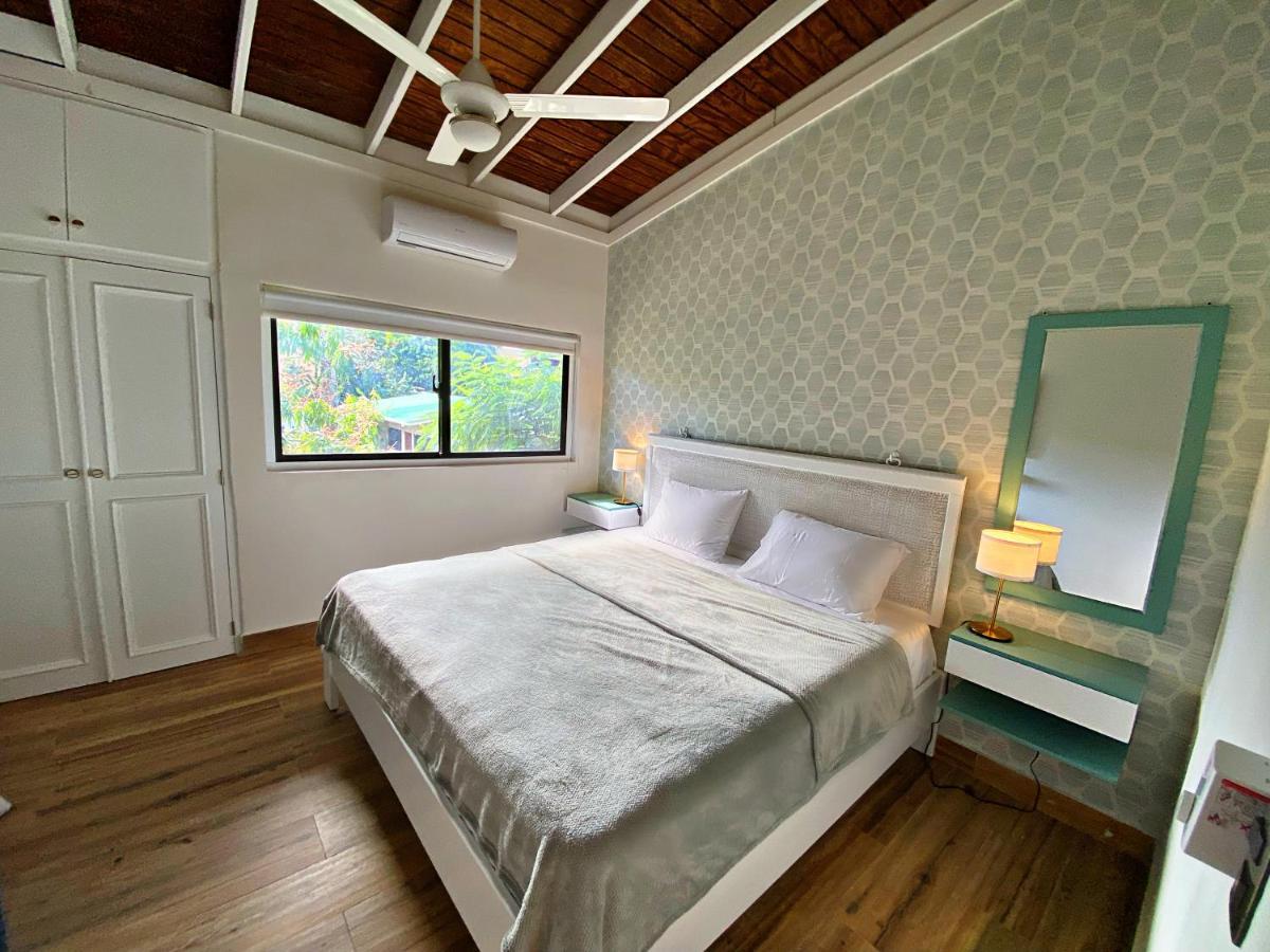 Beach Apartment Villas Jubey, Emotion Access Juan Dolio Exteriör bild