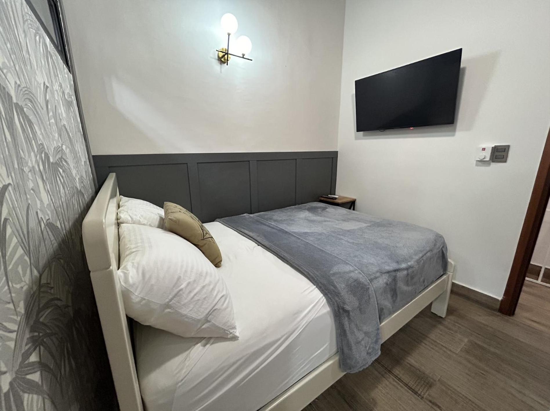Beach Apartment Villas Jubey, Emotion Access Juan Dolio Exteriör bild